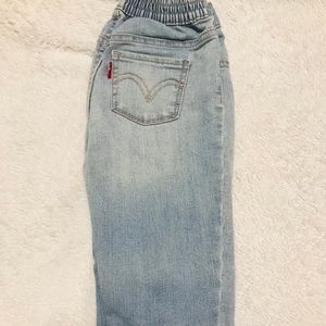 Levi’s girls skinny jeans